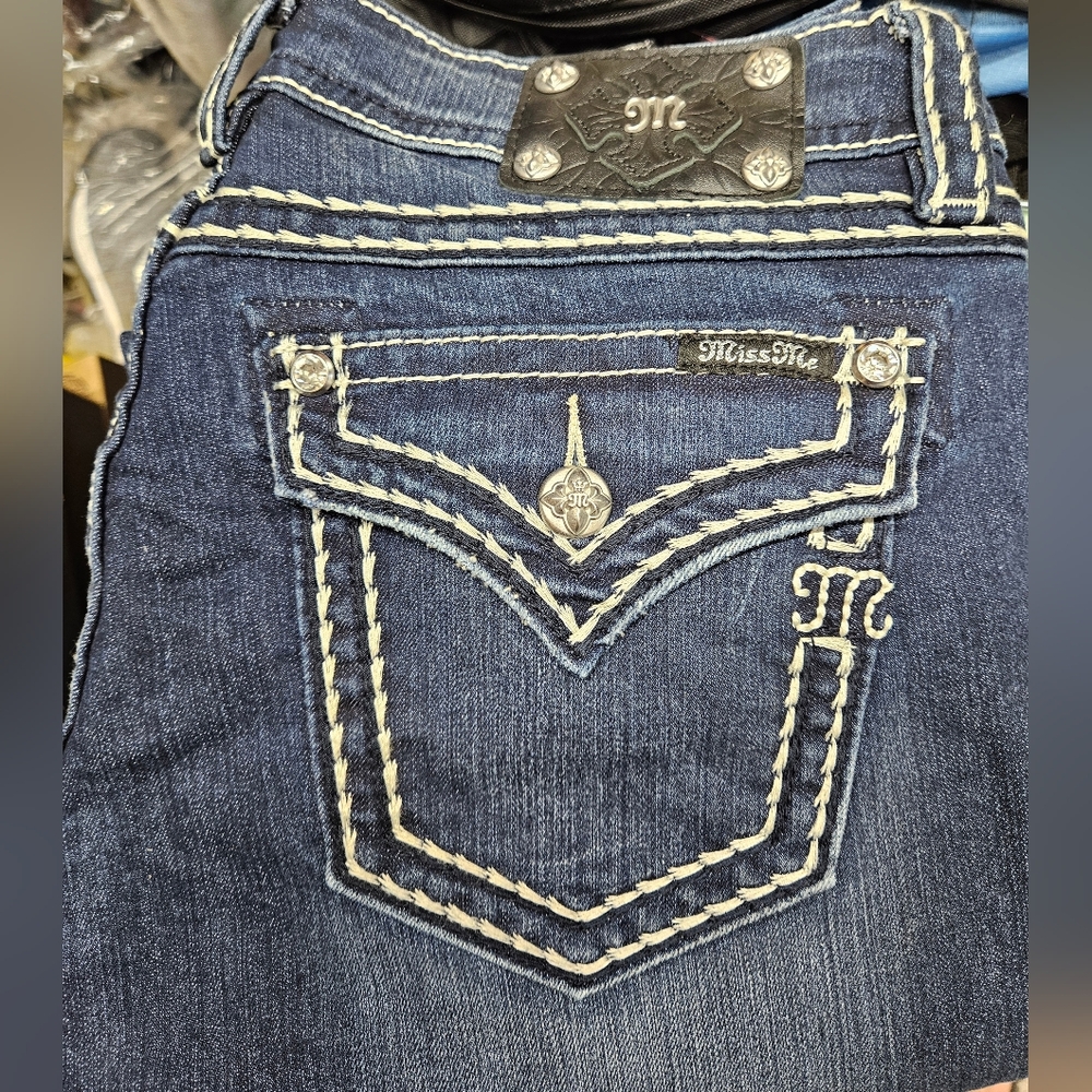 Miss me skinny jeans